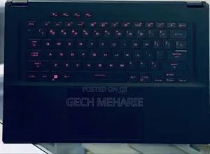 Photo - New Laptop Asus ROG Flow X13 16GB AMD Ryzen 9 SSD 512GB