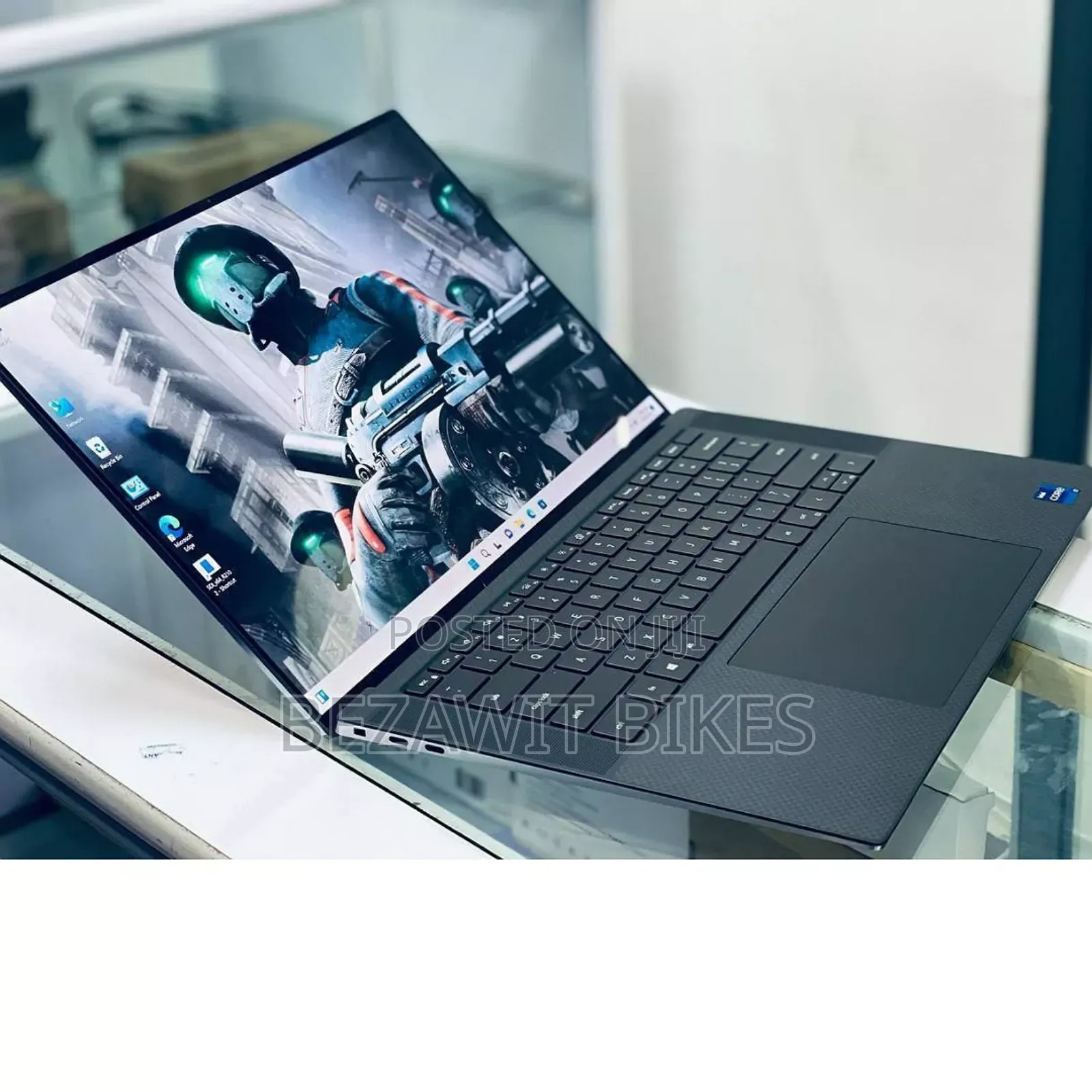 New Laptop Dell Precision 5570 20GB Intel Core I7 SSD 512GB