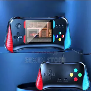 Photo - X7m Sup Game Box – 3.5" Retro Handheld Console (500 Games)