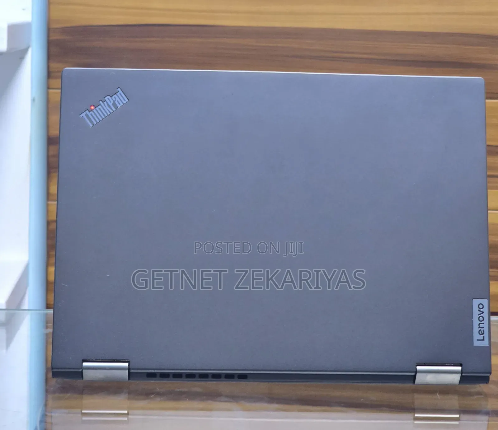 New Laptop Lenovo ThinkPad L13 Yoga 16GB Intel Core I5 SSD 512GB