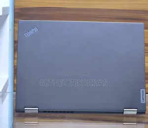 New Laptop Lenovo ThinkPad L13 Yoga 16GB Intel Core I5 SSD 512GB