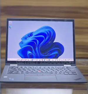 New Laptop Lenovo ThinkPad L13 Yoga 16GB Intel Core I5 SSD 512GB