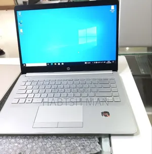 New Laptop HP Stream Notebook 8GB AMD Ryzen 5 SSD 512GB
