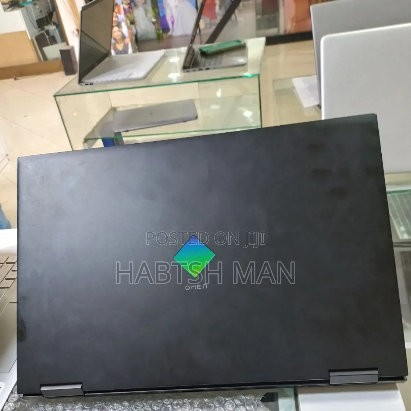New Laptop HP Omen 15t 16GB Intel Core I5 SSD 512GB