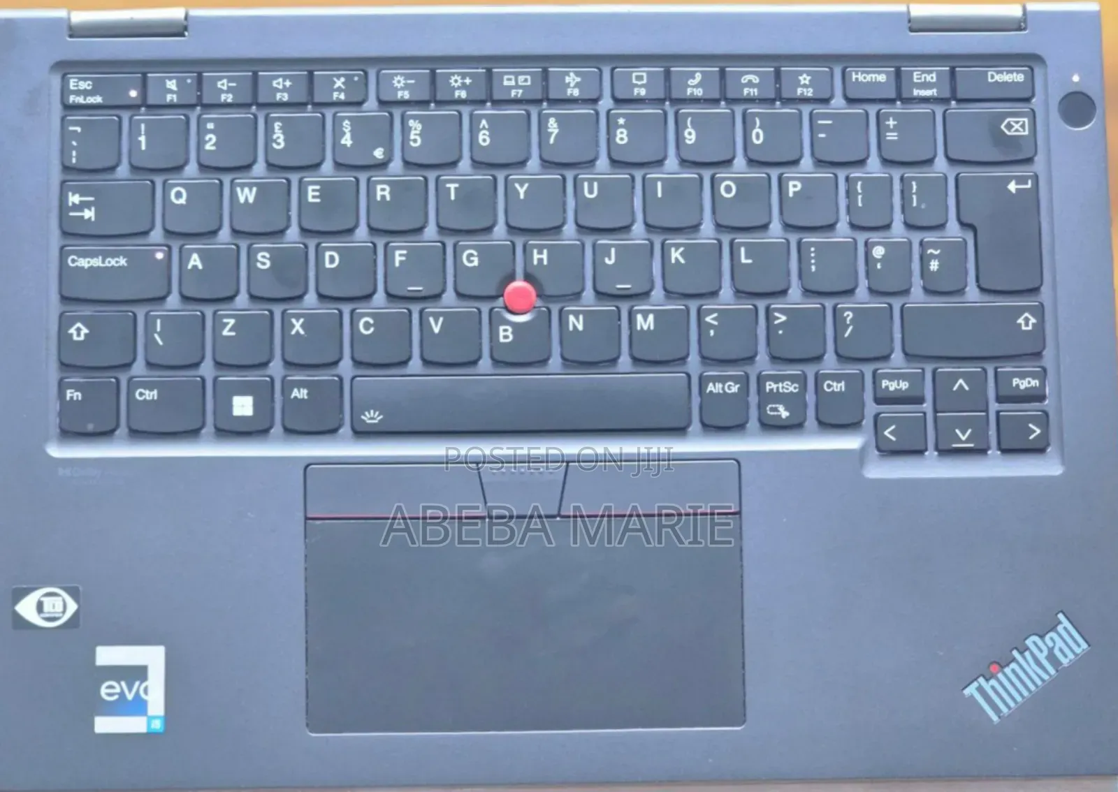 New Laptop Lenovo ThinkPad L13 Yoga 16GB Intel Core I5 SSD 512GB