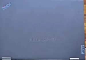 New Laptop Lenovo ThinkPad L13 Yoga 16GB Intel Core I5 SSD 512GB