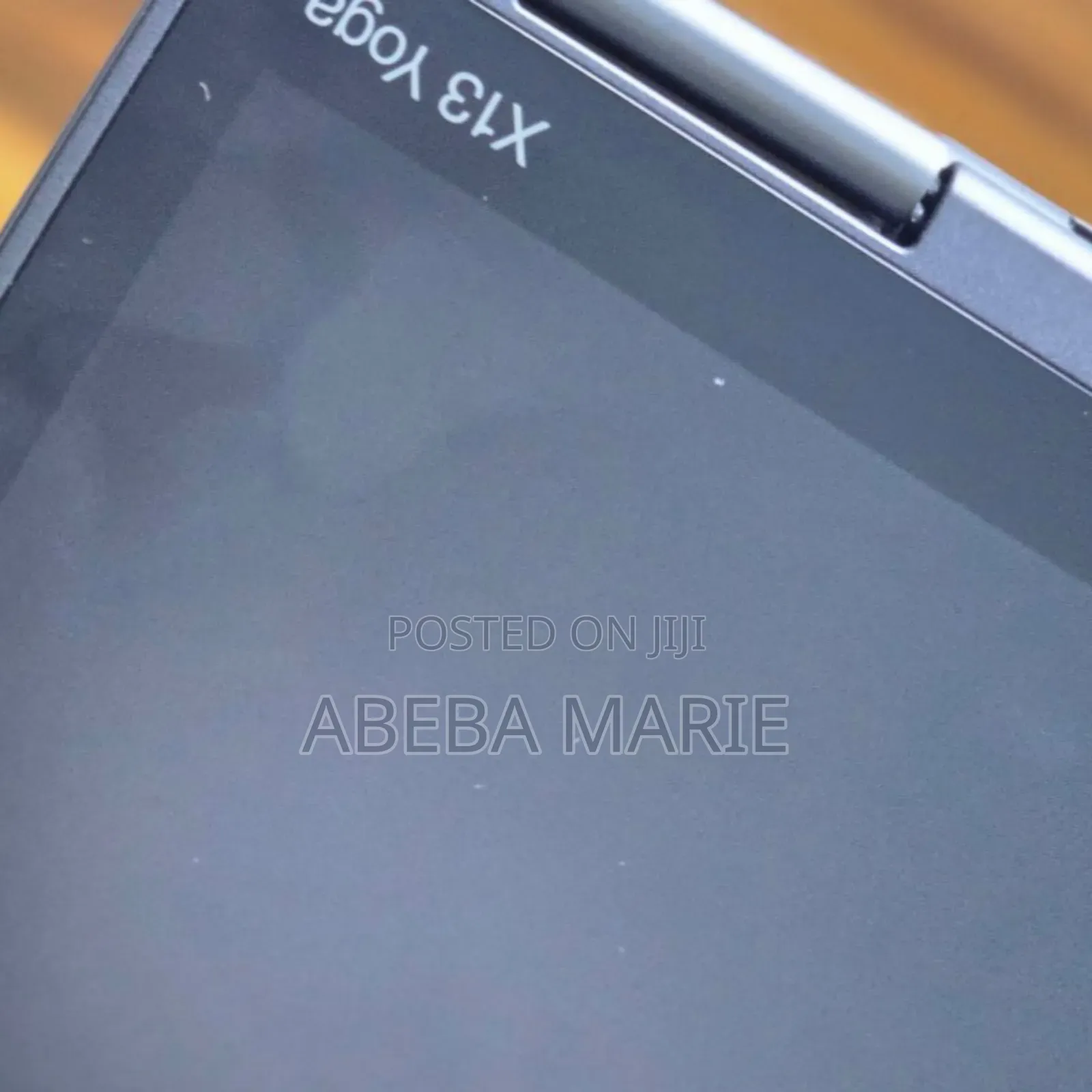 New Laptop Lenovo ThinkPad L13 Yoga 16GB Intel Core I5 SSD 512GB