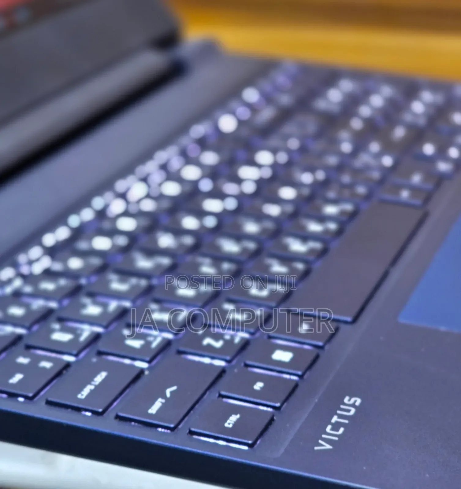 New Laptop HP Victus 15 16GB Intel Core I5 SSD 512GB