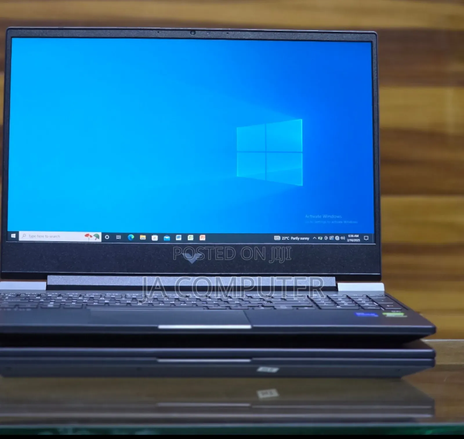 New Laptop HP Victus 15 16GB Intel Core I5 SSD 512GB