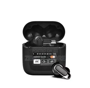 JBL Tour Pro 2 – Adaptive Noise Canceling Wireless Earbuds