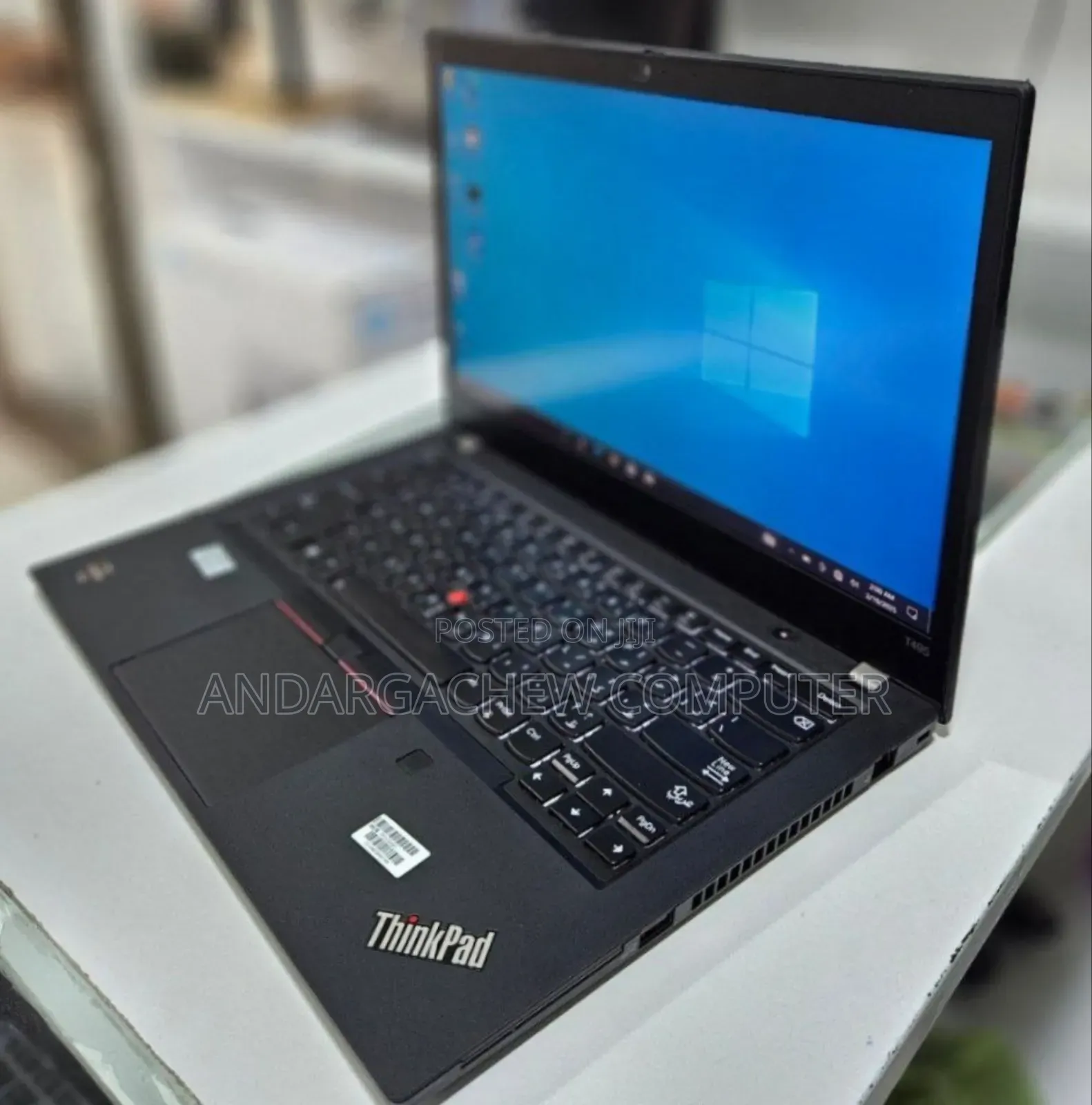 Laptop Lenovo ThinkPad T495s 16GB AMD Ryzen 5 SSD 512GB