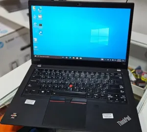 Photo - Laptop Lenovo ThinkPad T495s 16GB AMD Ryzen 5 SSD 512GB