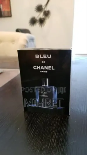 Photo - Bleu De Chanel a Men's Fragrance (Cologne)