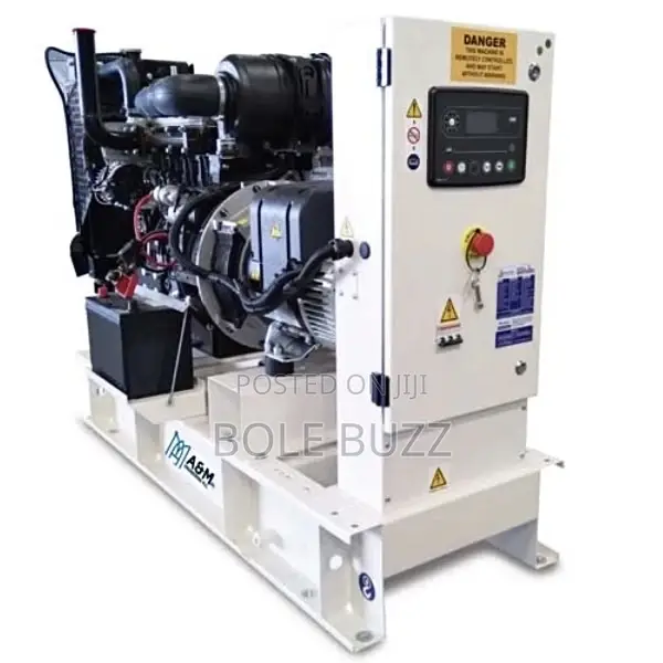 Open Generator 20kva