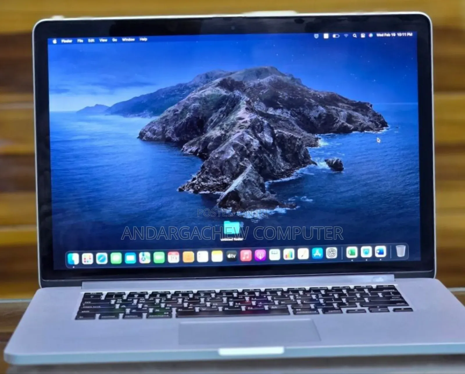 Laptop Apple MacBook 2015 16GB Intel Core I7 SSD 512GB