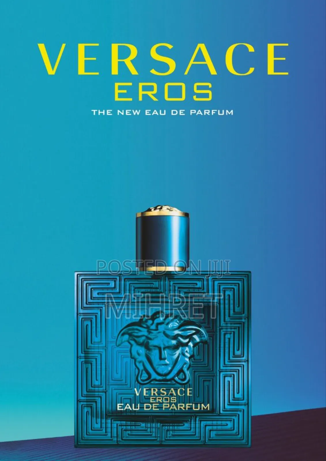Versace Eros for Men
