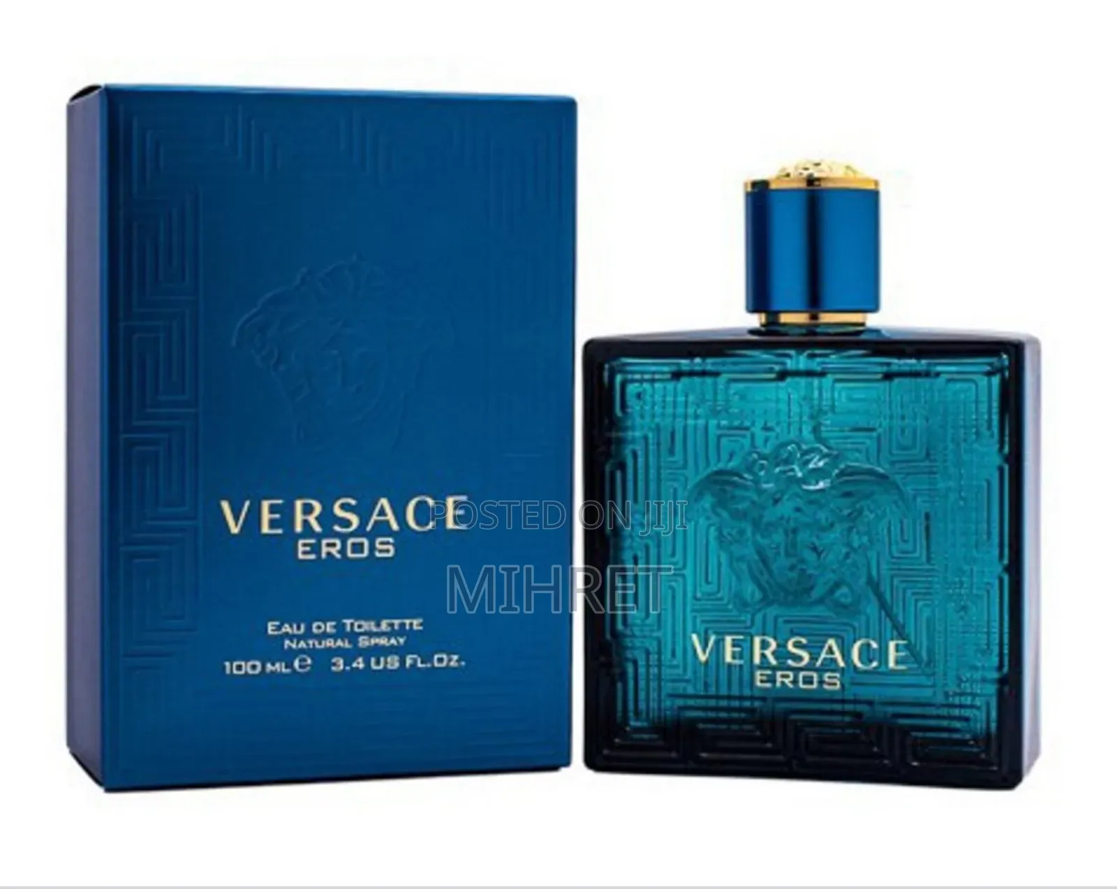 Versace Eros for Men