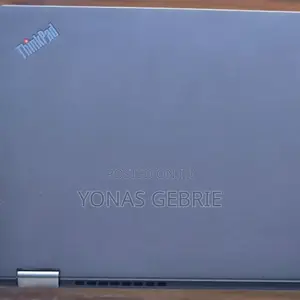 New Laptop Lenovo ThinkPad L13 Yoga 16GB Intel Core I5 SSD 512GB