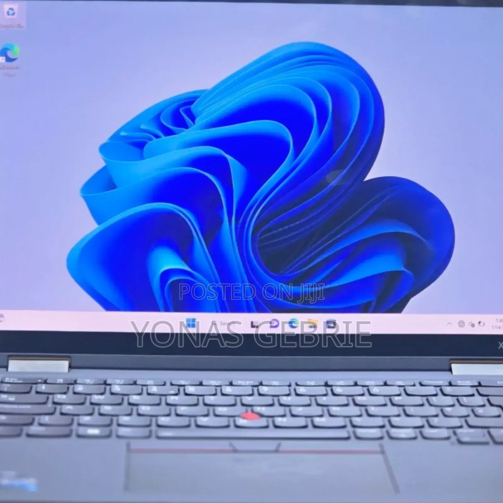 New Laptop Lenovo ThinkPad L13 Yoga 16GB Intel Core I5 SSD 512GB
