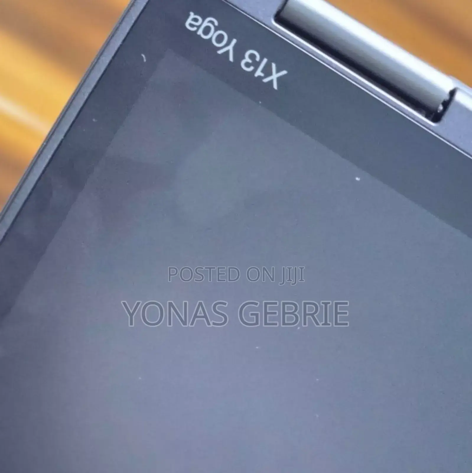 New Laptop Lenovo ThinkPad L13 Yoga 16GB Intel Core I5 SSD 512GB