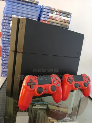 Photo - Ps 4 Standard Model 29000 Birr