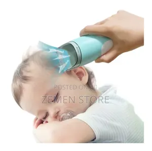 Photo - Baby Electric Hair Trimmer – Silent Safe for Kids