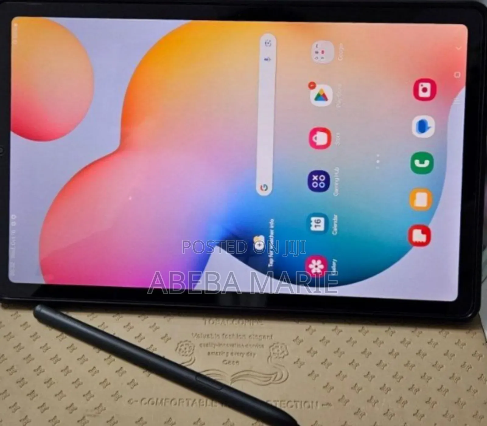 New Samsung Galaxy Tab S6 Lite 128 GB