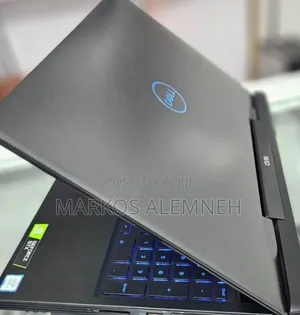 New Laptop Dell G15 5511 16GB Intel Core I7 SSD 512GB