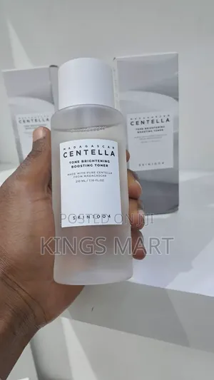 Photo - Centella Tone Brightening Boosting Toner
