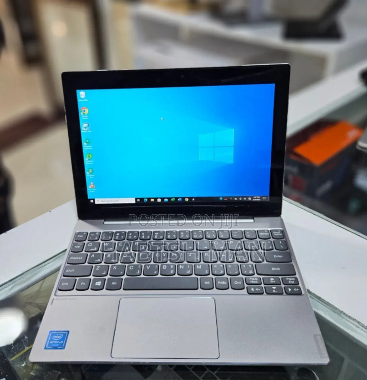 New Laptop Lenovo 100e 4GB Intel Pentium SSD 60GB