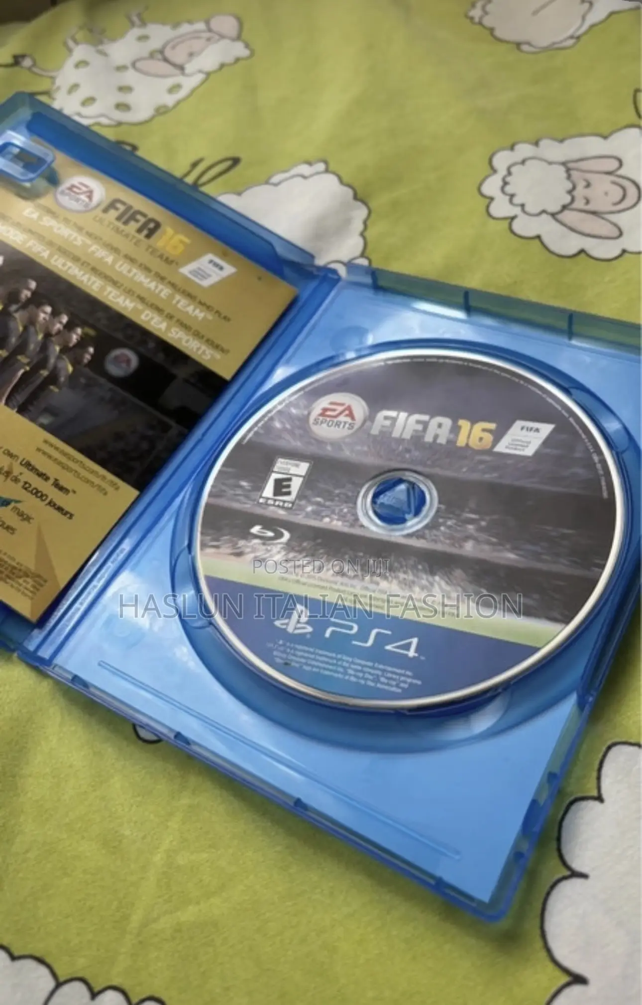 Fifa 16 Playstation 4