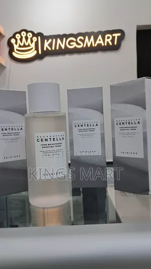 Photo - Centella Tone Brightening Boosting Toner Made in 