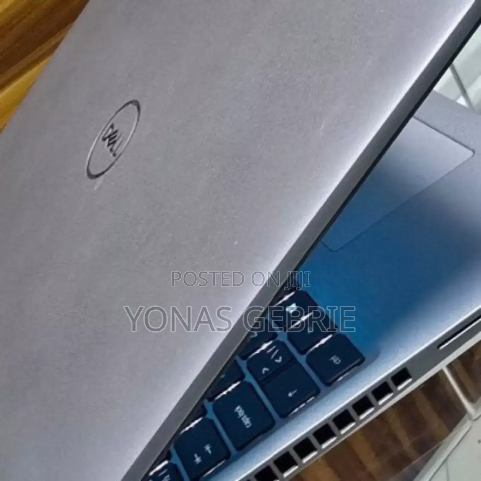 New Laptop Dell Precision 15 3541 32GB Intel Core I7 SSD 512GB