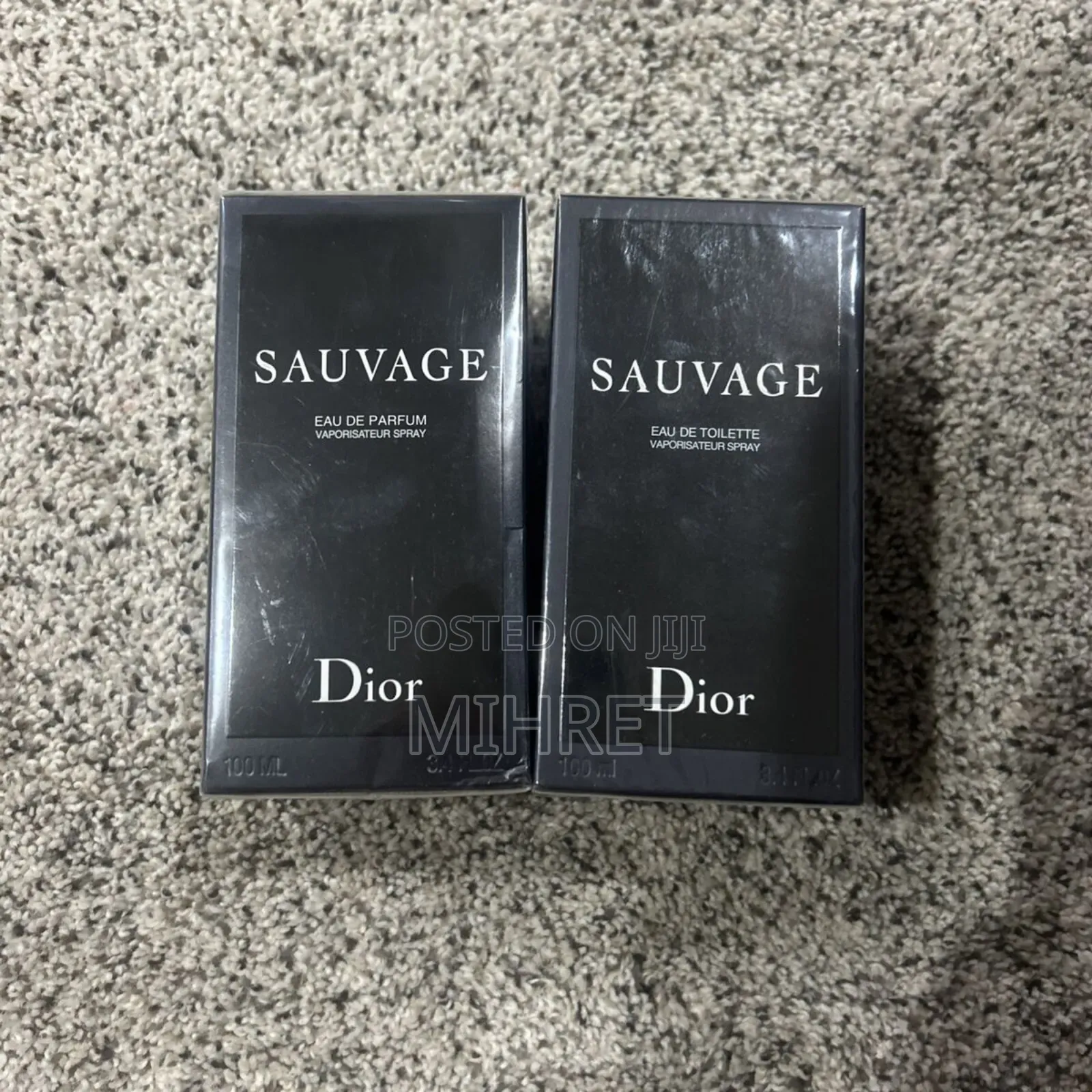 Dior Sauvage Eau De Parfum, a Men's Fragrance