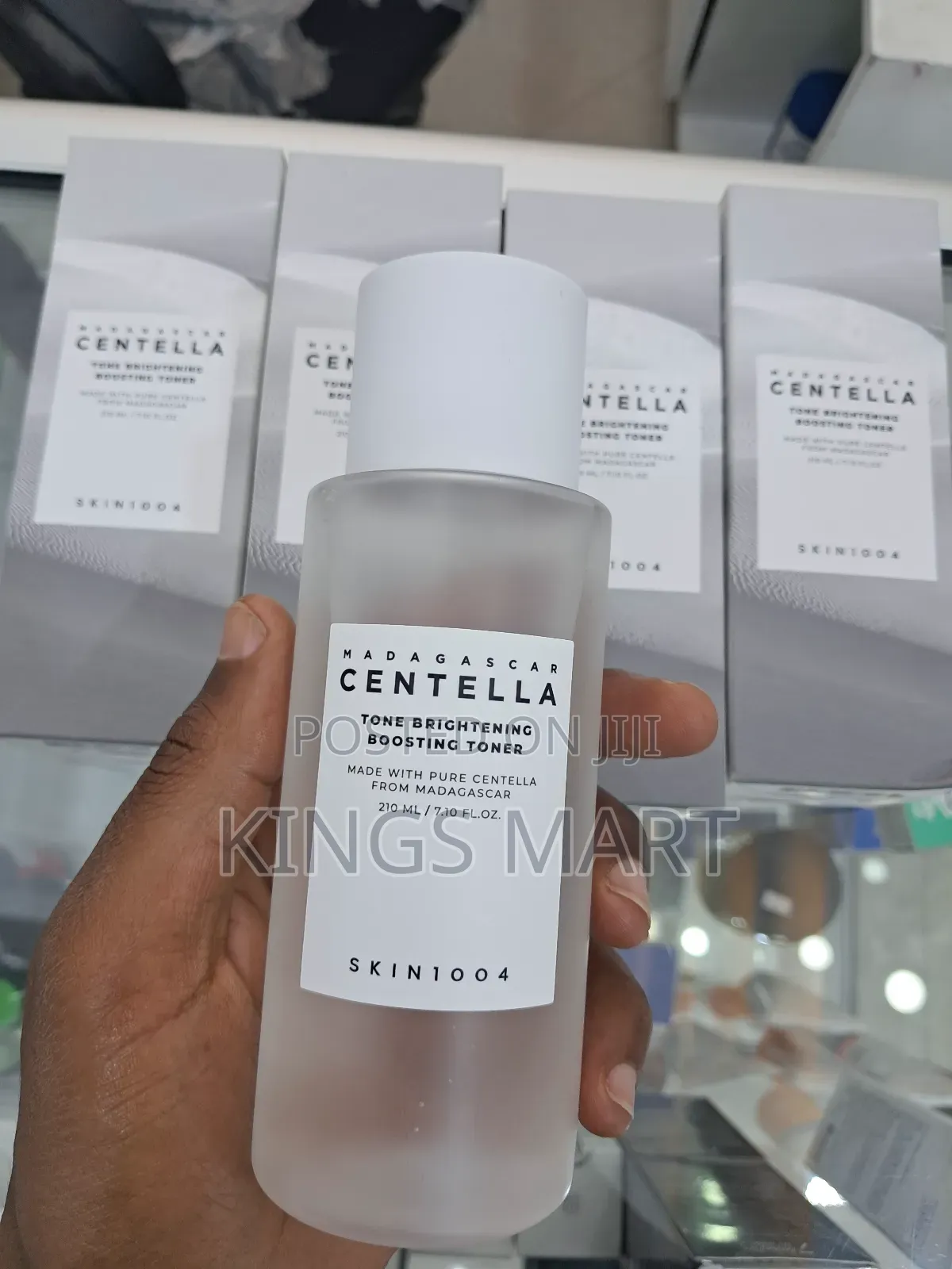 Skin1004 Centella Tone Brightening Boosting Toner