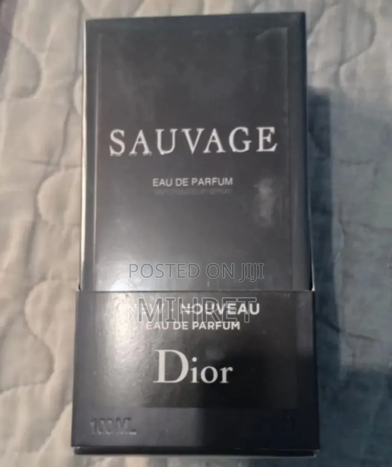 Dior Sauvage Eau De Parfum, a Men's Fragrance