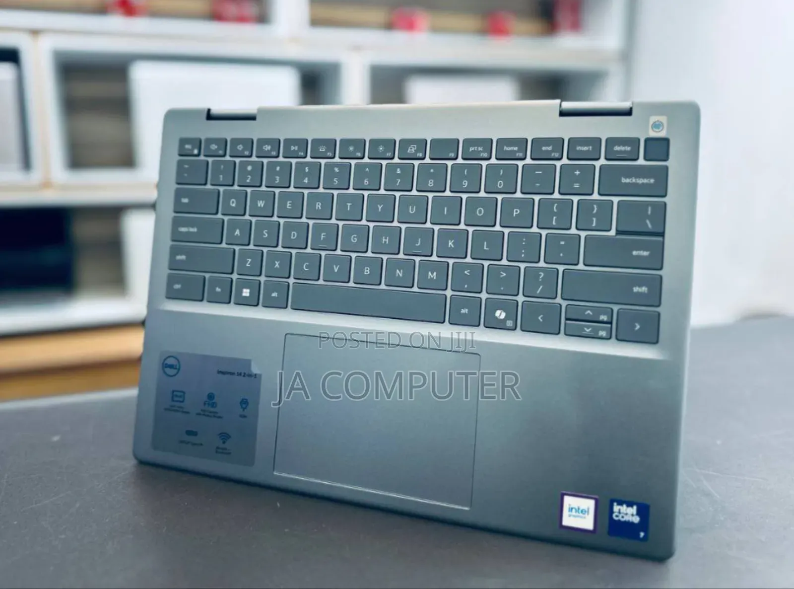 New Laptop Dell Inspiron 14 7447 16GB Intel Core Ultra 7 SSD 1T