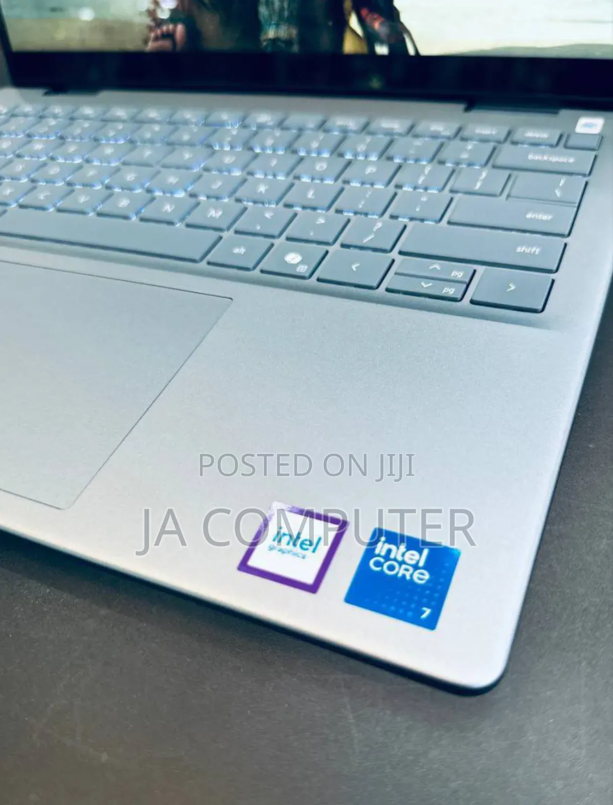 New Laptop Dell Inspiron 14 7447 16GB Intel Core Ultra 7 SSD 1T