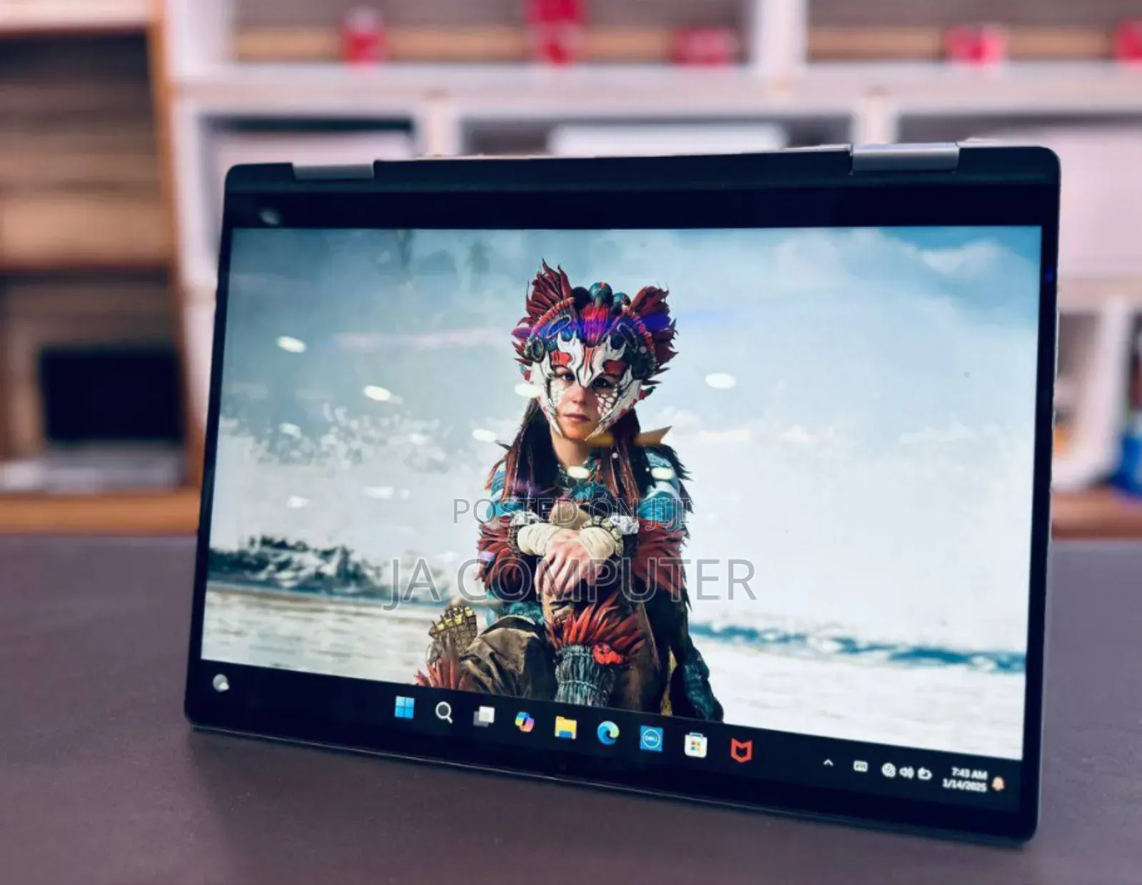 New Laptop Dell Inspiron 14 7447 16GB Intel Core Ultra 7 SSD 1T