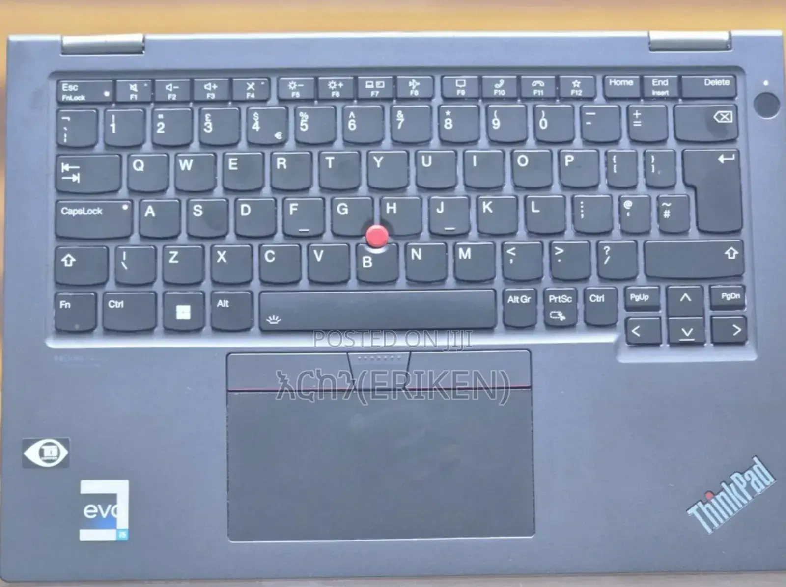 New Laptop Lenovo ThinkPad L13 Yoga 16GB Intel Core I5 SSD 512GB