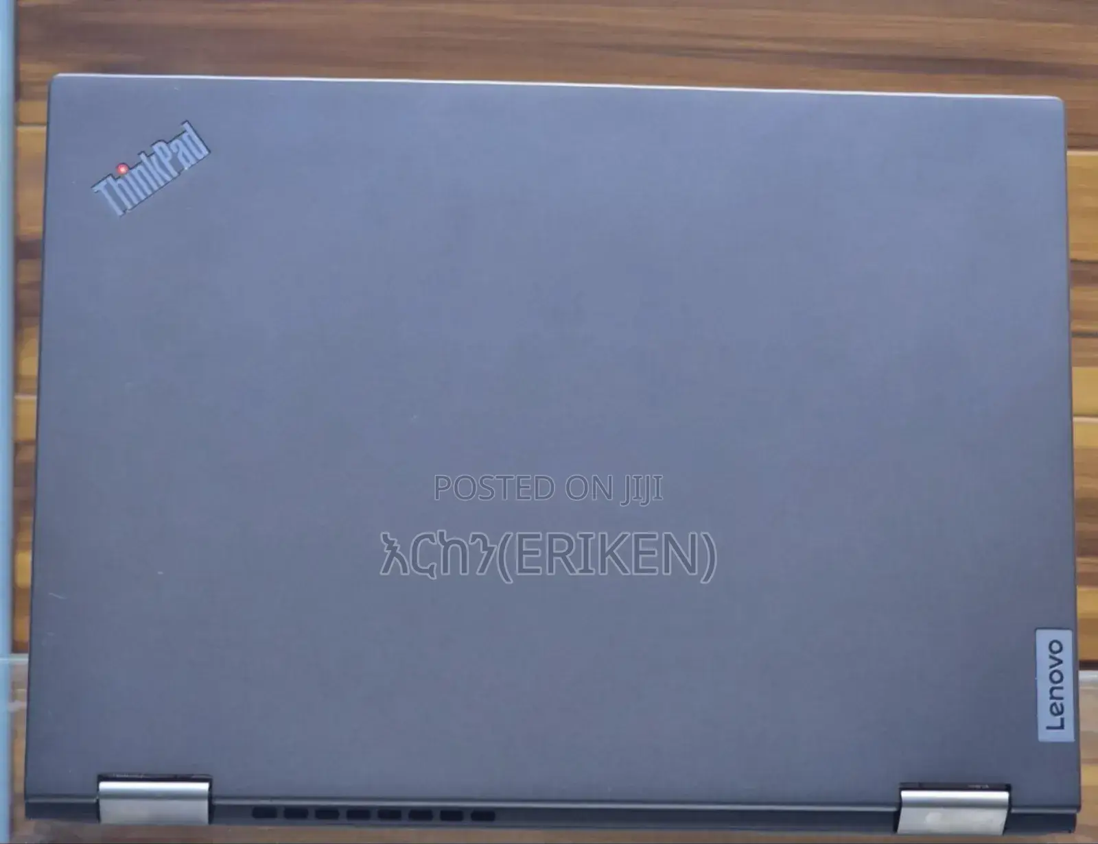 New Laptop Lenovo ThinkPad L13 Yoga 16GB Intel Core I5 SSD 512GB