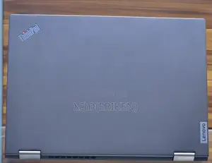 New Laptop Lenovo ThinkPad L13 Yoga 16GB Intel Core I5 SSD 512GB