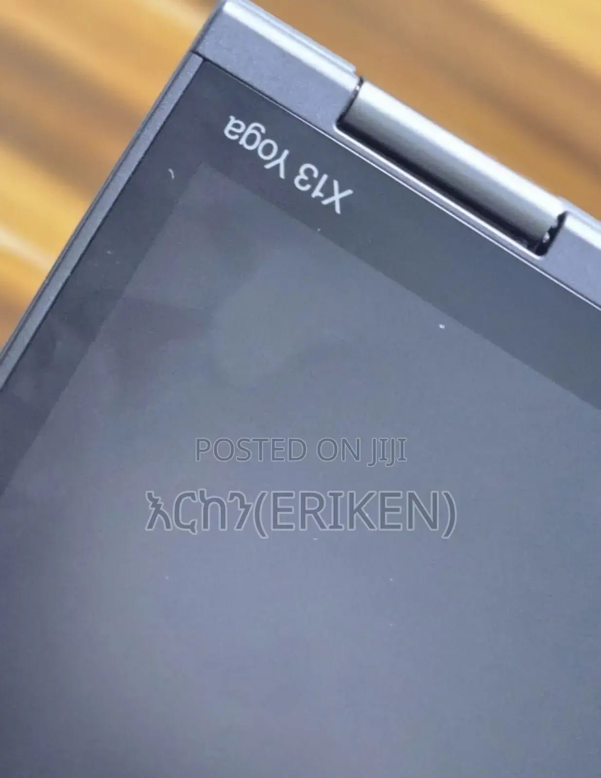 New Laptop Lenovo ThinkPad L13 Yoga 16GB Intel Core I5 SSD 512GB