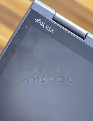 New Laptop Lenovo ThinkPad L13 Yoga 16GB Intel Core I5 SSD 512GB