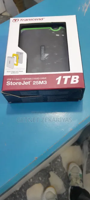 External Hard Disk