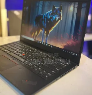 New Laptop Lenovo ThinkPad X1 Carbon 16GB Intel Core I7 SSD 512GB
