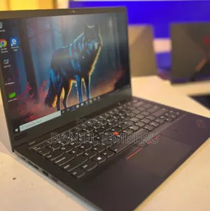 New Laptop Lenovo ThinkPad X1 Carbon 16GB Intel Core I7 SSD 512GB