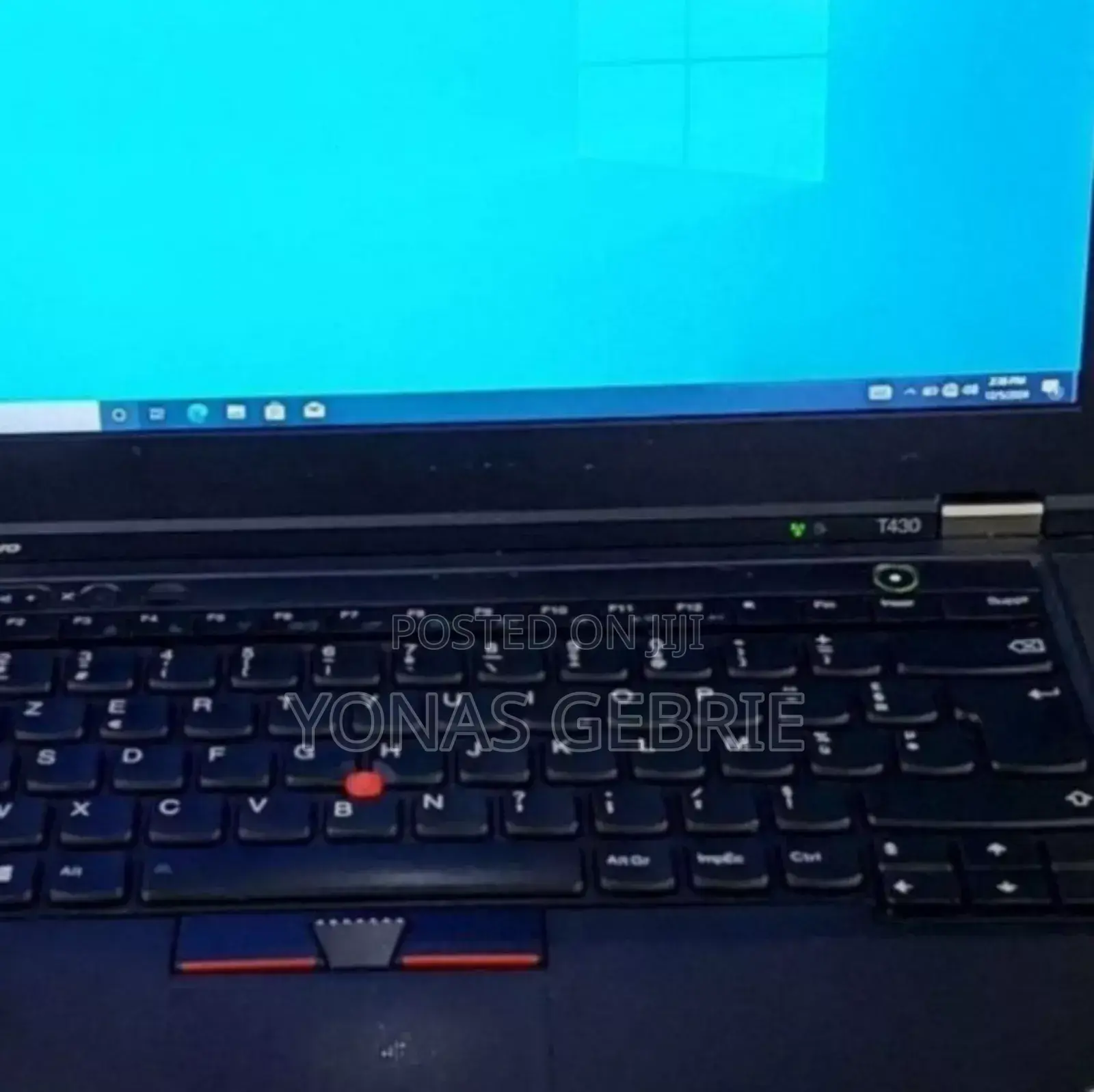 New Laptop Lenovo ThinkPad T430 4GB Intel Core I5 SSD 128GB