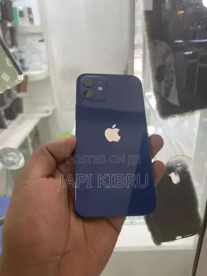 Photo - Apple iPhone 12 64 GB Blue