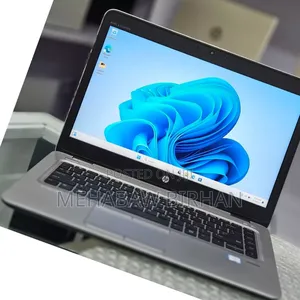 New Laptop HP EliteBook 840 8GB Intel Core I5 HDD+SSD 256GB